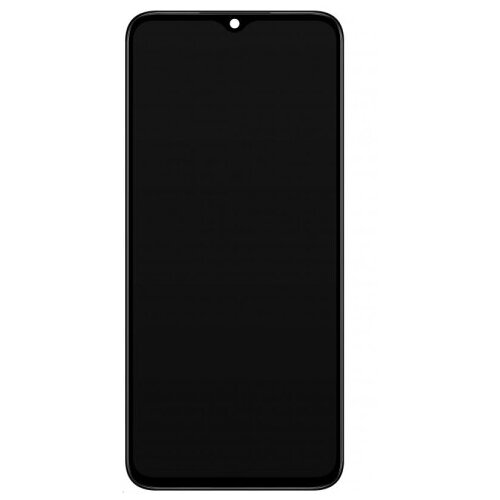 Honor Steklo in LCD zaslon za X6b, originalno, črno Slike