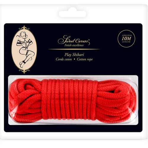  Ljubavni kanap | Sweet Caress Red 10 m Cene