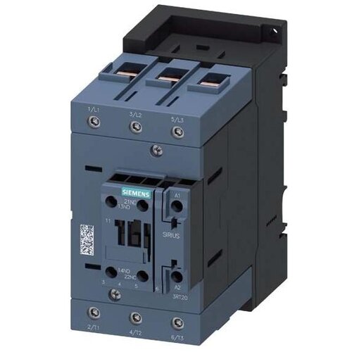 Siemens Dig.Industr. Kontaktor 1NO+1NC, AC 230V 3RT2046-1AP00, (21268733) Slike