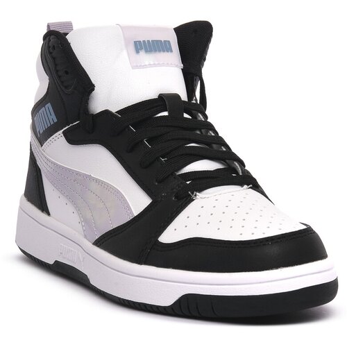 Puma 02 REBOUND V6 SPACE BELLE JR Bijela Slike