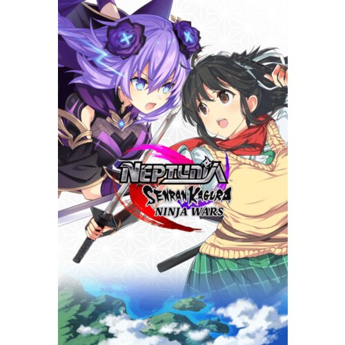 Steam Neptunia x SENRAN KAGURA: Ninja Wars (PC) Key GLOBAL Cene