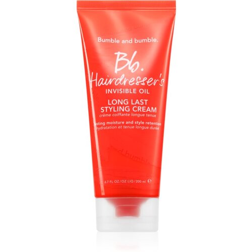 Bumble and Bumble Hairdresser's Invisible Oil Styling Cream hidratantna krema za styling 200 ml Cijene