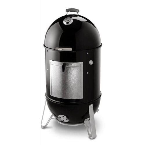 Weber Smokey Mountain Cooker™ 57cm, Black Cene