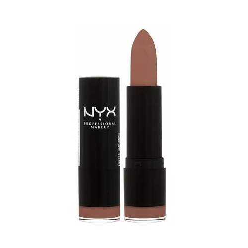 NYX Professional Makeup Extra Creamy Round Lipstick krem ruž za usne 4 g nijansa 532 Rea