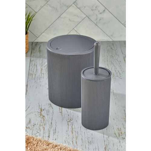 Lessentiel Maison set dodataka za kupatilo PZR-064, antracit Cene