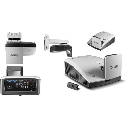 BenQ projektor FullHD - MH856UST (0,33TR, 3500 AL, 10.000:1, 7.000h(SmartEco), 2xHDMI, LAN, USB)+stenski nosilec, (20759927) Cene