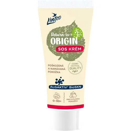 Linteo Return to Origin SOS krema 25 ml