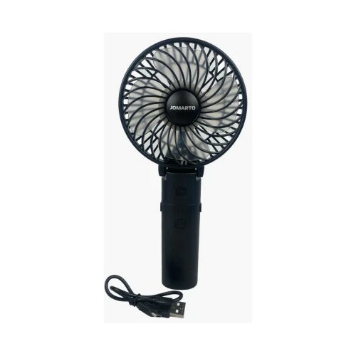 Jomarto mini ručni ventilator crni ( 29290 ) Slike