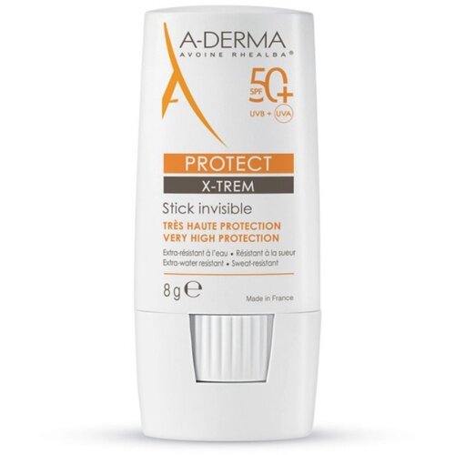 A-derma Stik za zaštitu od sunca Protect X-treme SPF50+ 8g Cene