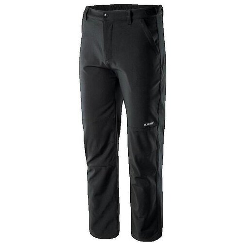 Hi-Tec Spodnji deli trenirke Pantalon imperm&eacute;able et respirant Črna Cene