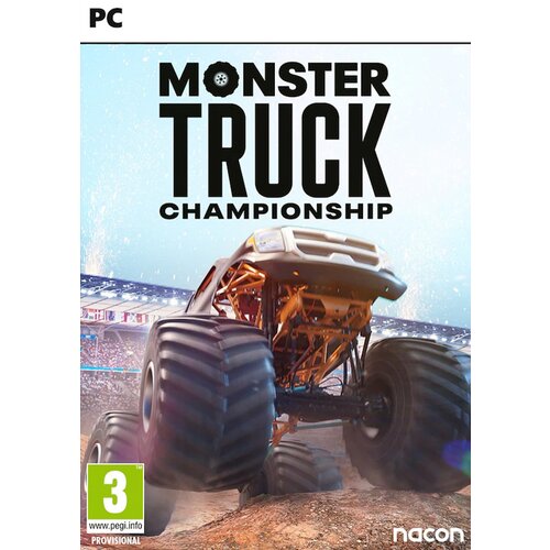 Nacon PC Monster Truck Championship igra Cene