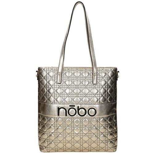 Nobo Ročne torbice NBAGL0820C023 Pozlačena Slike