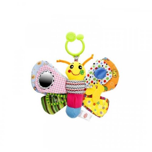 Biba Toys Plišana igračka - leptirići, ass Cene