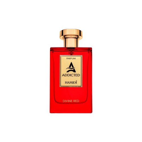 Hamidi Addicted Divine Red čisti parfum za ženske 110 ml Slike