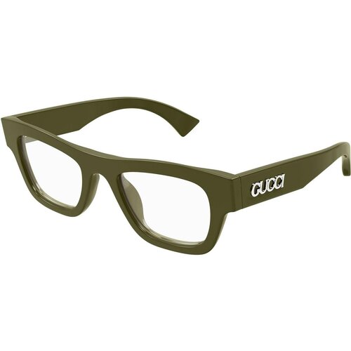 Gucci GG1840O 008 ONE SIZE (51) Zelena/Kristalna Slike