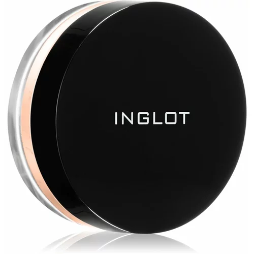 Inglot HD posvjetljujući puder u prahu s dijamantnim praškom nijansa NF 42 4.5 g