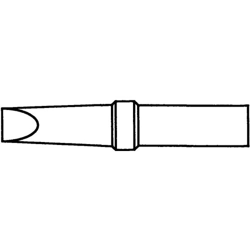 Weller Spajkalna konica v obliki dleta 4ETA-1 velikost konice 1.6 mm vsebuje 1 kos, (20394622) Cene