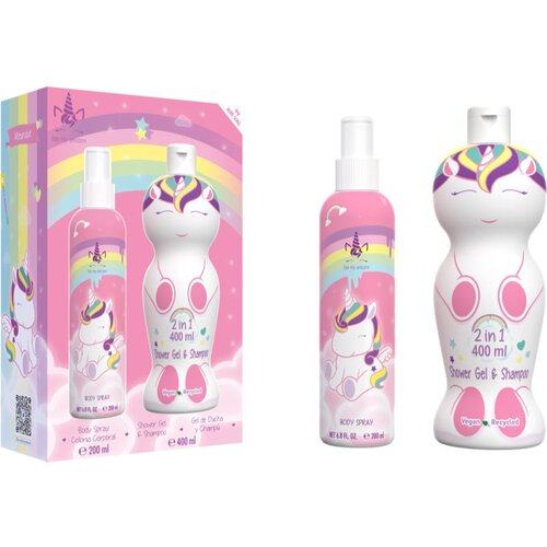 Be a Unicorn Gift Set set (za kopel) za otroke Cene