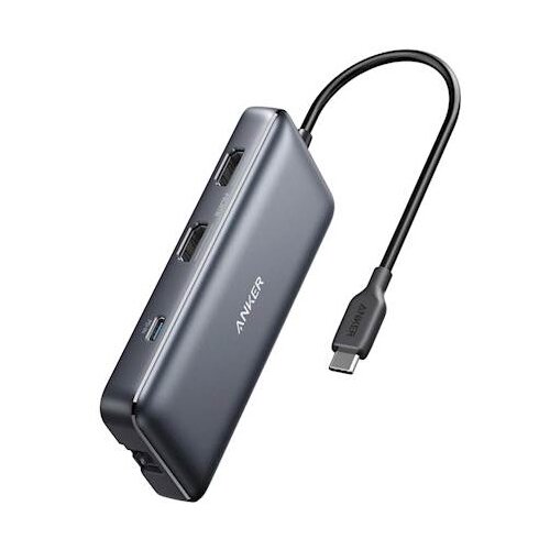 Anker 553 HUB USB‑C 8v1 Triple Display &ndash; A83800A1 Cene