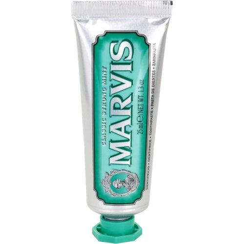 Marvis Classic Strong Mint zobna pasta - 25 ml Cene