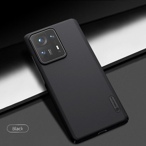 Nillkin Super Frosted Shield - Xiaomi Mix 4 - crna Slike