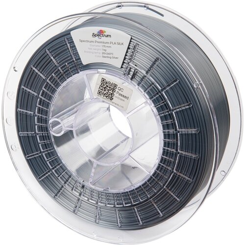 Spectrum silk pla srebro od sterlinga Slike