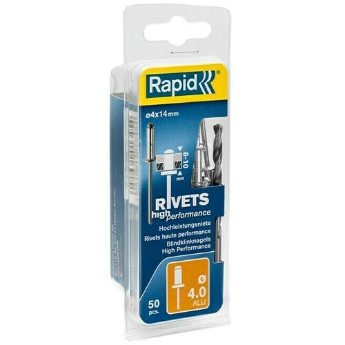 Rapid univerzalne zakovice rapid (4 mm x 14 mm, 50 kosov) Cene