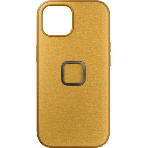 Peak Design Everyday Case iPhone 15 - Rumena, (20746092) Cene