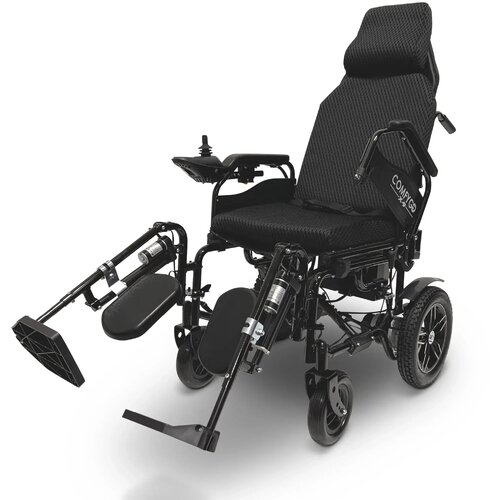 COMFY Električni invalidski voziček GO X-9 Barva Črna Domet 20 km, (5000178084) Cene