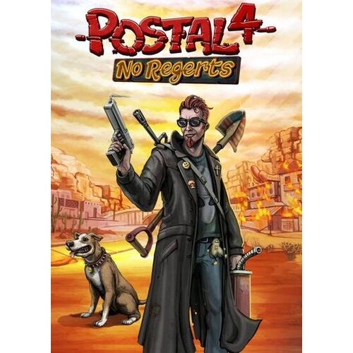 Steam Postal 4: No Regerts Key GLOBAL Cene
