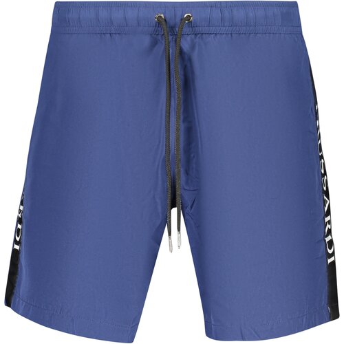 Trussardi SWIMSUIT MEN&amp;amp;#39;S BOTTOM BLUE Slike