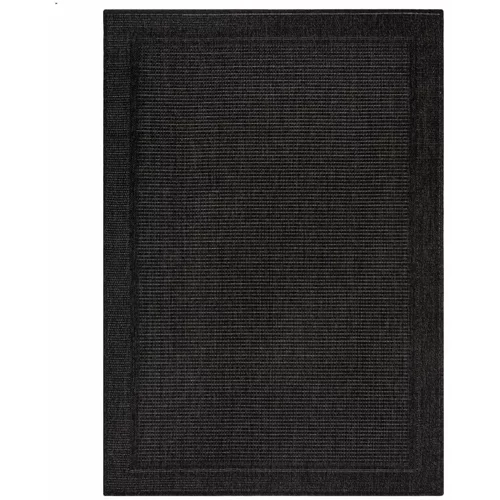Flair Rugs Tamno sivi vanjski tepih 160x230 cm Weave –