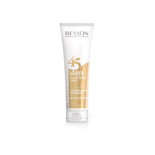 Revlon Professional revlonissimo total color care 45 days for golden blonds 275ml Cene