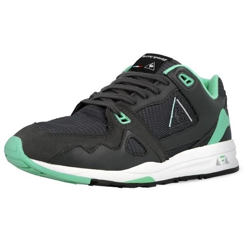 Le Coq Sportif Nizke superge R1000 Črna Slike