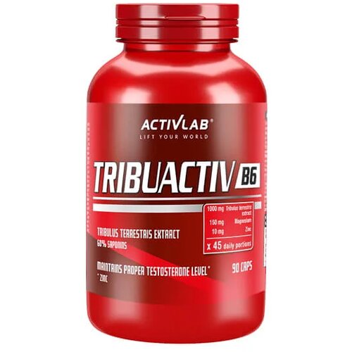 ACTIVLAB tribuactiv B6 (90 kapsula) Cene