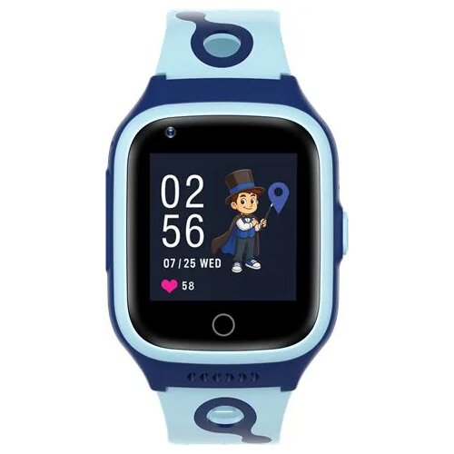  Smart KIDS watch 4G MAGIC 2 Blue Cene