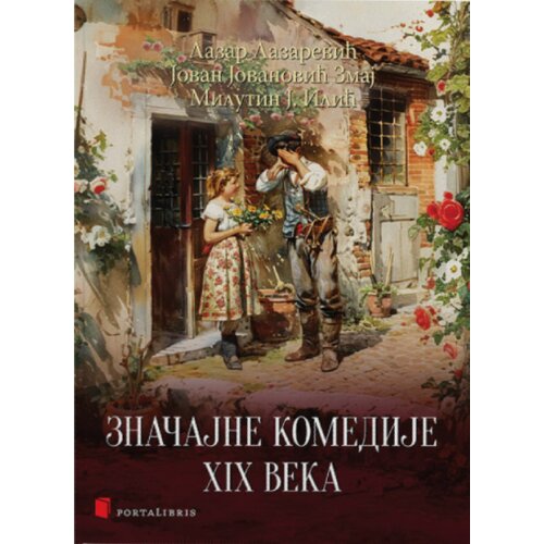 Portalibris Grupa autora - Značajne komedije XIX veka Slike