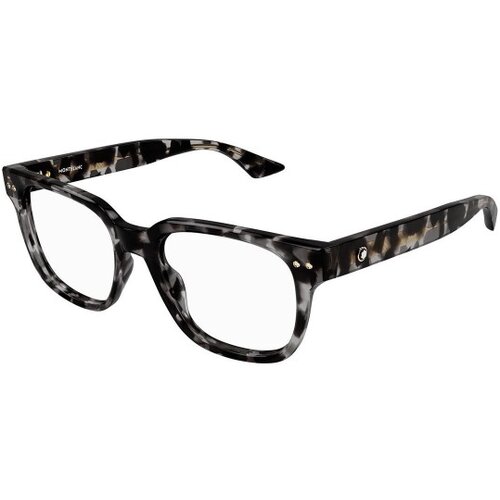 Mont Blanc MB0321O 003 ONE SIZE (53) Črna/Kristalna Slike