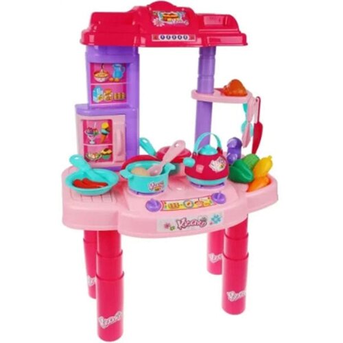  Kuhinja set- Roze 435669 Cene