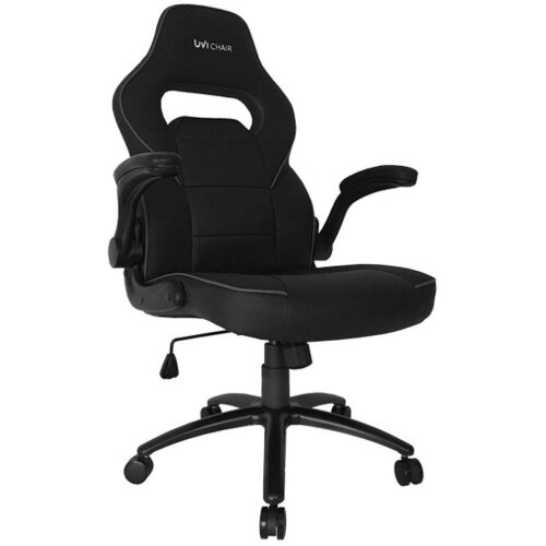 ODPRTA_EMBALAZA UVI gaming stol Simple Office, črna Cene