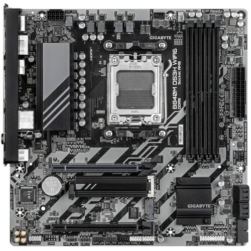 Gigabyte Realtek B840M DS3H WF6 rev. 1.x matična ploča Cene