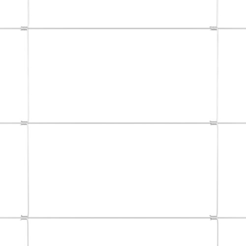 vidaXL Ograja za polje 0.8x25 m pocinkano jeklo Cene