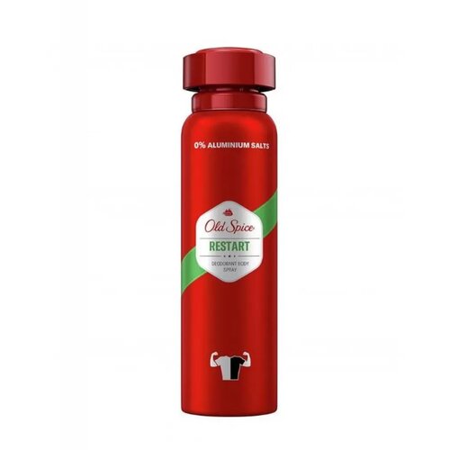 Old Spice Mu&amp;scaron;ki dezodorans u spreju Restart 150ml Slike