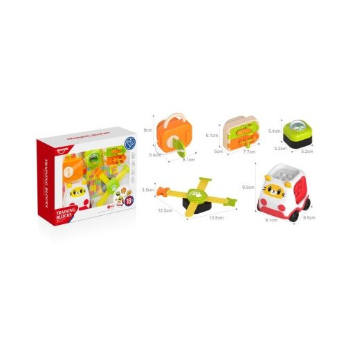  Interaktivna kocka za decu ( 927199 ) Slike