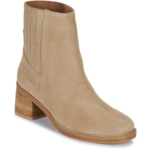 Betty London MAUD AVEC ELASTIQUE RECOUVERT Smeđa Slike