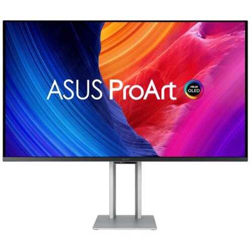 Asus Monitor ProArt PA32UCDM 31.5"/OLED/3840x2160/240Hz/0,1ms GtG/HDMI,USB,USB C,Thunderbolt4/Pivot Cene