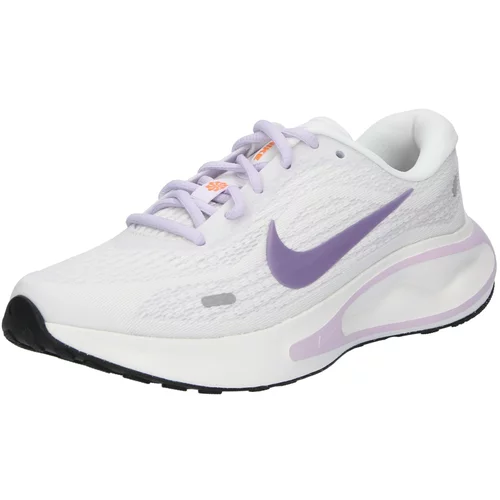 Nike Tenisice za trčanje 'Journey Run' tamno ljubičasta / narančasta / bijela