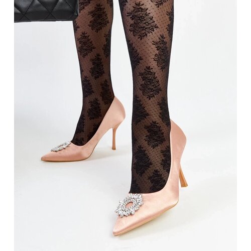 D/CEO Beige high heel pumps Unos Cijene