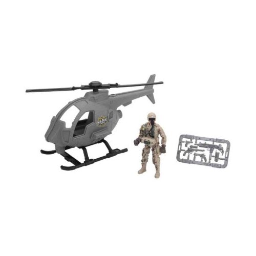 Chap Mai Soldier patrol patrola na misiji helikopter playset ( 545310 ) Cene
