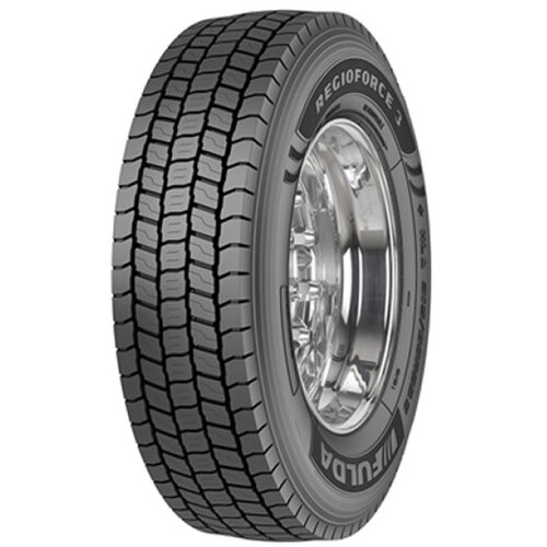 Fulda 315/70R22.5 REGIOFORCE 3 154L Cene